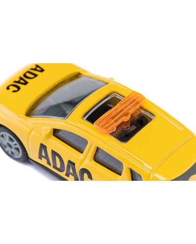 Jucărie metalică Siku - Adac Audi Q4 E-Tron - 4