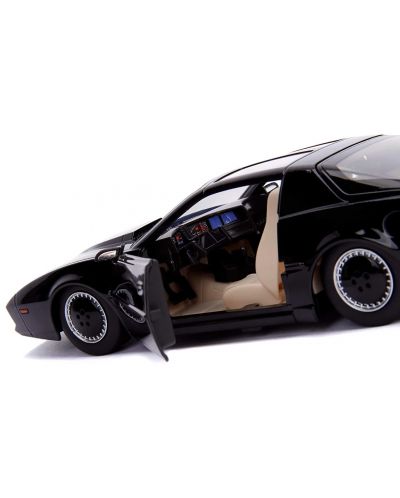 Mașinuță metalică Jada Toys - Knight Rider Kitt, 1:24 - 5
