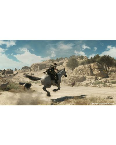 Metal Gear Solid V: the Phantom Pain - Day 1 Edition (Xbox One) - 17