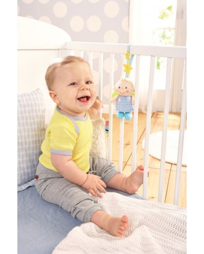 Haba Soft Hanging Baby Toy - Înger - 2