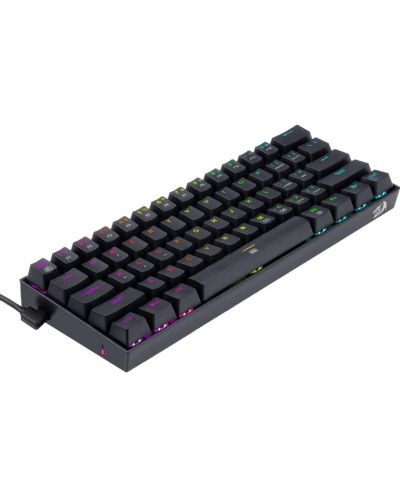 Tastatura mecanica Redragon - Dragonborn K630, RGB, neagra - 3