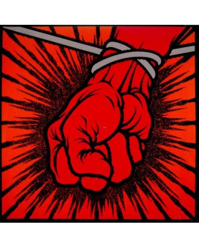 Metallica - St. Anger (CD) - 1