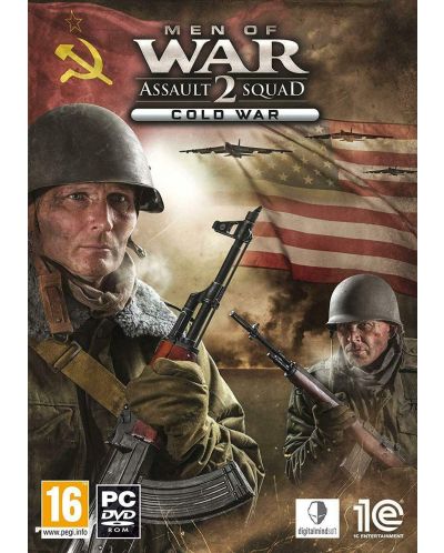 Men of War: Assault Squad 2 Cold War (PC) - 1