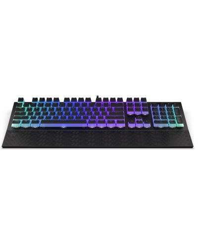 Endorfy Tastatură mecanică - Omnis Pudding, maro, RGB, negru - 4