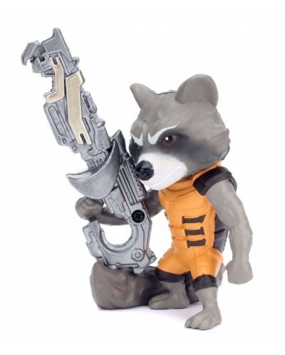 Figurina Metals Die Cast Marvel Guardians of the Galaxy - Rocket Raccoon - 2