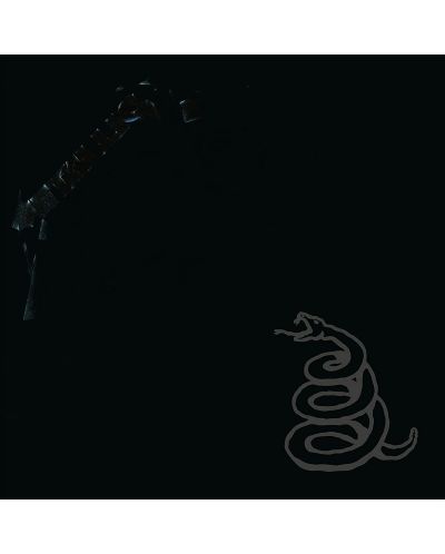 Metallica - The Black Album, 2021 Remastered (Deluxe Box Set) - 1