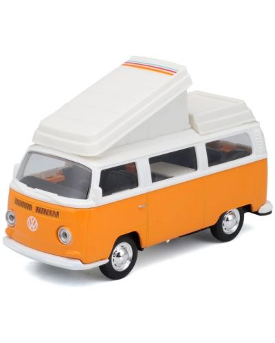 Jucărie de metal Maisto Weekenders - Camionetă Volkswagen cu elemente mobile - 9