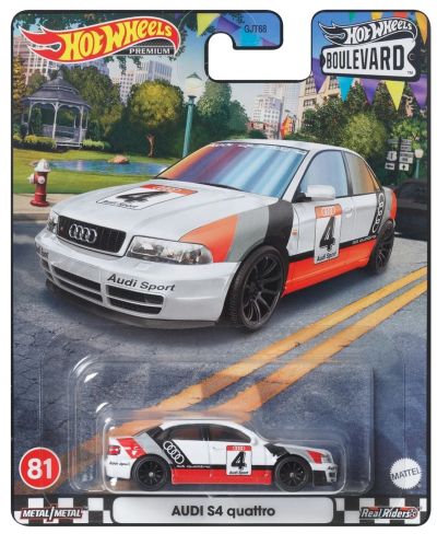 Hot wheels audi quattro sales
