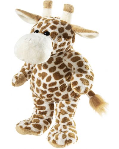 Jucărie moale de pluș Heunec Besito - Girafă, 20 cm - 2