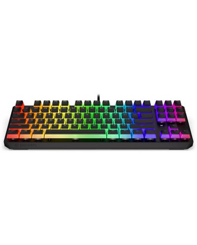 Endorfy Tastatură mecanică - Thock TKL Pudding, roșu, RGB, negru - 4