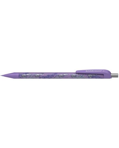 Creion mecanic Erich Krause - Lavender, HB, sotiment - 3