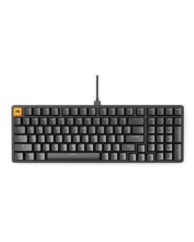 Tastatură mecanică Glorious - GMMK 2 Full-Size, Fox, RGB, neagră - 2