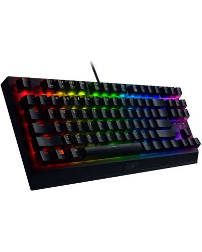 Tastatura mecanica Razer - BlackWidow V3 Tenkeyless, RGB,nnegru - 4