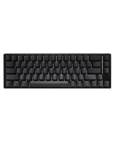 Tastatură mecanică Ducky - One 3 Classic SF, Clear, RGB, neagră - 2