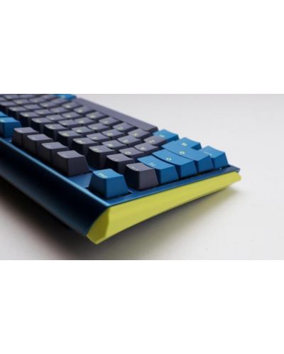 Tastatură mecanică Ducky - One 3 DayBreak, Cherry, RGB, albastră - 6