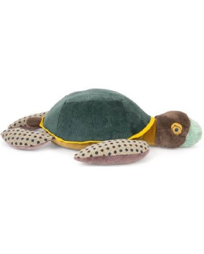 O jucărie moale Moulin Roty - O broască țestoasă mare - 1