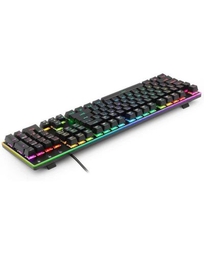 Tastatura mecanica Redragon - Ratri, K595RGB-BK, RGB, neagra - 3