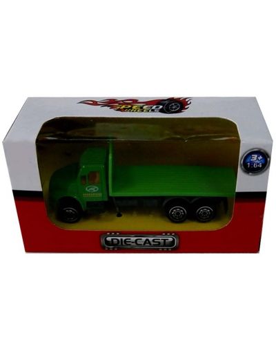 Vehicule metalice Raya Toys - Asortiment - 3