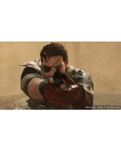 Metal Gear Solid V: the Phantom Pain - Day 1 Edition (Xbox One) - 6