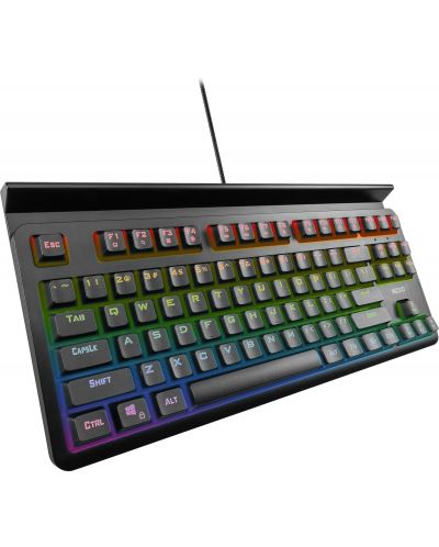 Tastatura mecanica NOXO - Spectre, neagra - 2