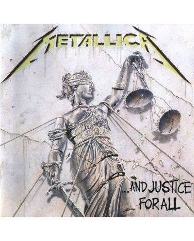 Metallica - ...And Justice for All (2 Vinyl) - 1
