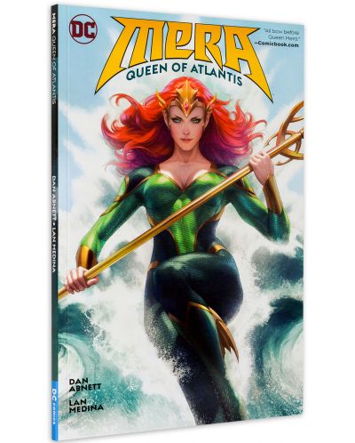 Mera: Queen of Atlantis - 3