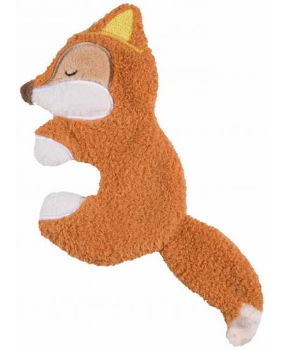 O jucărie moale NICI - Finny vulpea adormită, 14 cm - 1