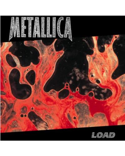 Metallica - Load (CD) - 1