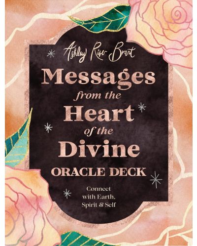 Messages from the Heart of the Divine Oracle Deck	 - 1
