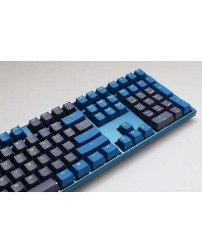 Tastatură mecanică Ducky - One 3 DayBreak, Cherry, RGB, albastră - 4