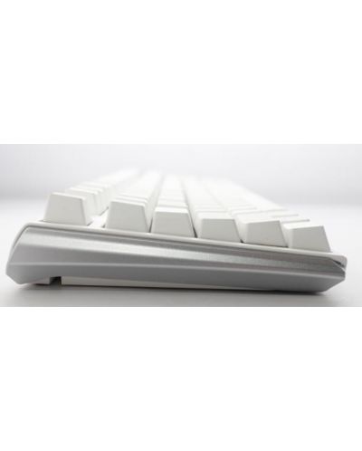 Tastatură mecanică Ducky - One 3 Pure White TKL, Silent Red, RGB, albă - 4