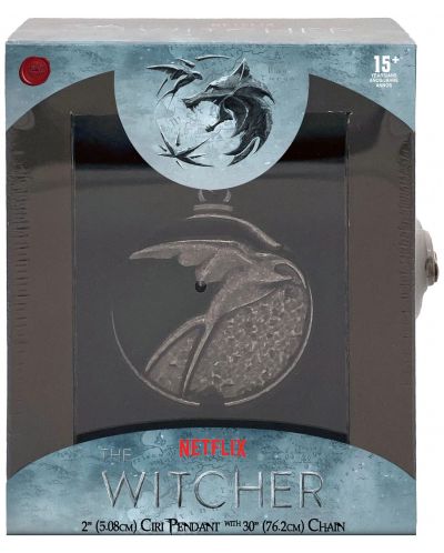 Medalion Jinx Games: The Witcher - Ciri (Netflix Series) - 4