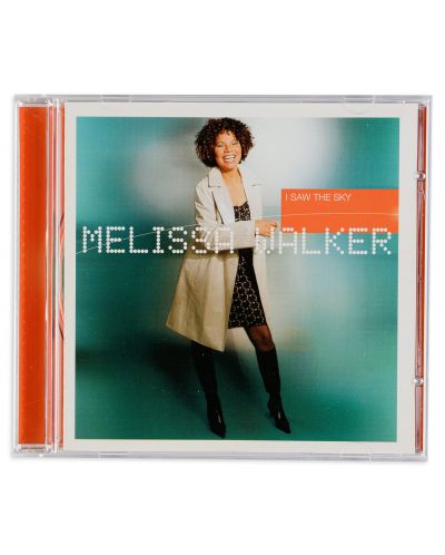 Melissa Walker - I Saw the Sky (CD)	 - 1