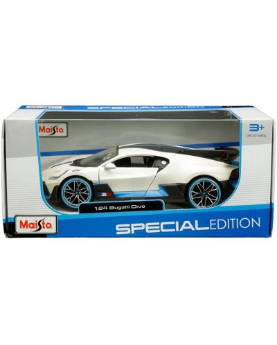Maisto bugatti shop