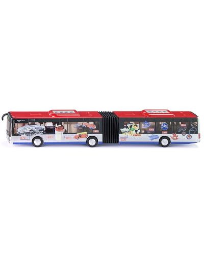 Autobus metalic Siku - MAN Timeline Single Deck Bus, 1:50 - 1