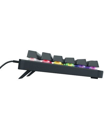 Tastatura mecanica Trust - GXT 863, Outemu Red, LED, neagra - 4
