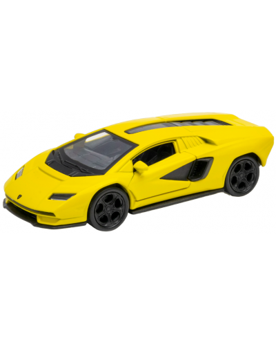 Mașină de metal Welly - Lamborghini Countach, 1:34 - 1