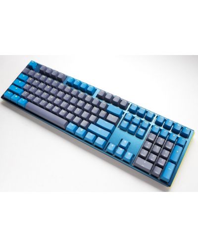 Tastatură mecanică Ducky - One 3 DayBreak, Cherry, RGB, albastră - 2