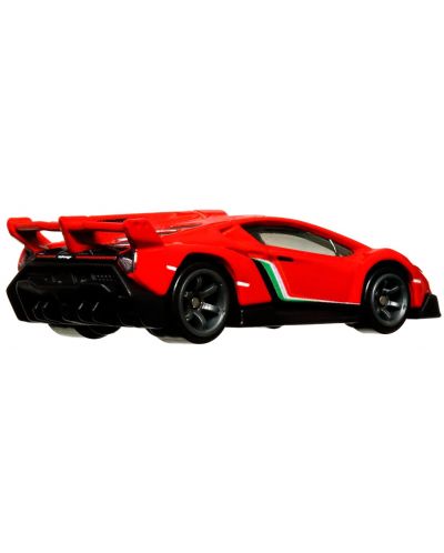 Mașină metalică Hot Wheels Car Culture - Lamborghini Veneno, 1:64 Mașină metalică Hot Wheels Car Culture - Lamborghini Veneno, 1:64