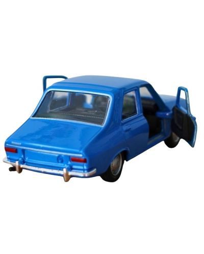 Mașină din metal  Welly - Renault 12, 1:34 - 2