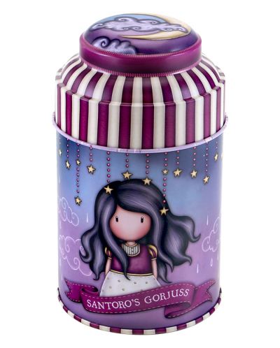 Cutie metalică  Santoro Gorjuss Whatever the Weather - Little Storm Cloud - 1