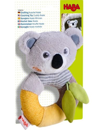 Zornăitore moale Haba - Urs Koala  - 2