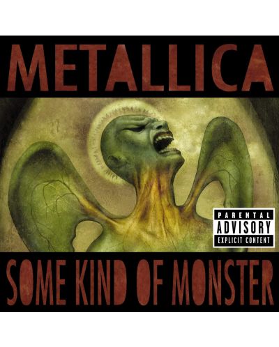 Metallica- Some Kind of Monster (CD) - 1