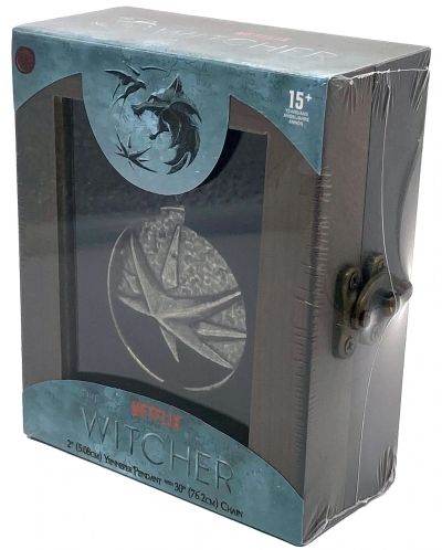 Medalion Jinx Games: The Witcher - Yennefer (Netflix Series) - 2