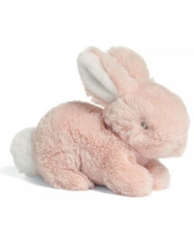 Jucarie moale Mamas & Papas - Treasured Bunny, Pink - 1