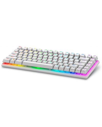 Tastatura mecanica Dell - Alienware Pro, fără fir , Alienware, albă  - 2