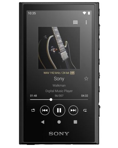 Media Player Sony - NW-A306, negru - 2