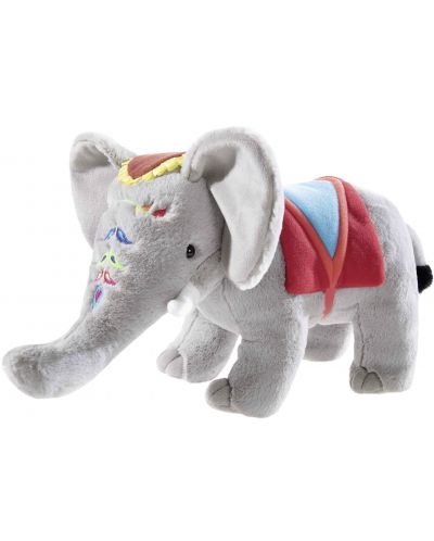 Jucărie moale de pluș Heunec - Elefant, 35 cm - 1
