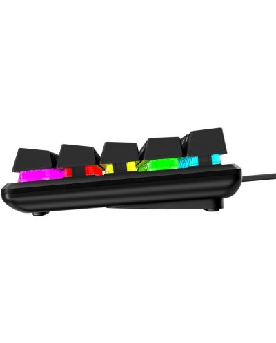 Tastatura mecanica HyperX - Alloy Origins 60, RGB, neagra - 5