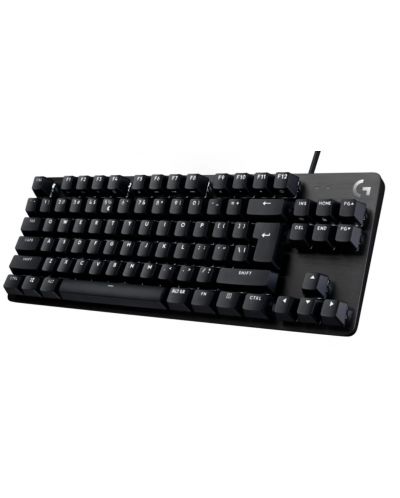 Tastatura mecanica  Logitech - G413 TKL SE, tactile, LED, neagra - 1